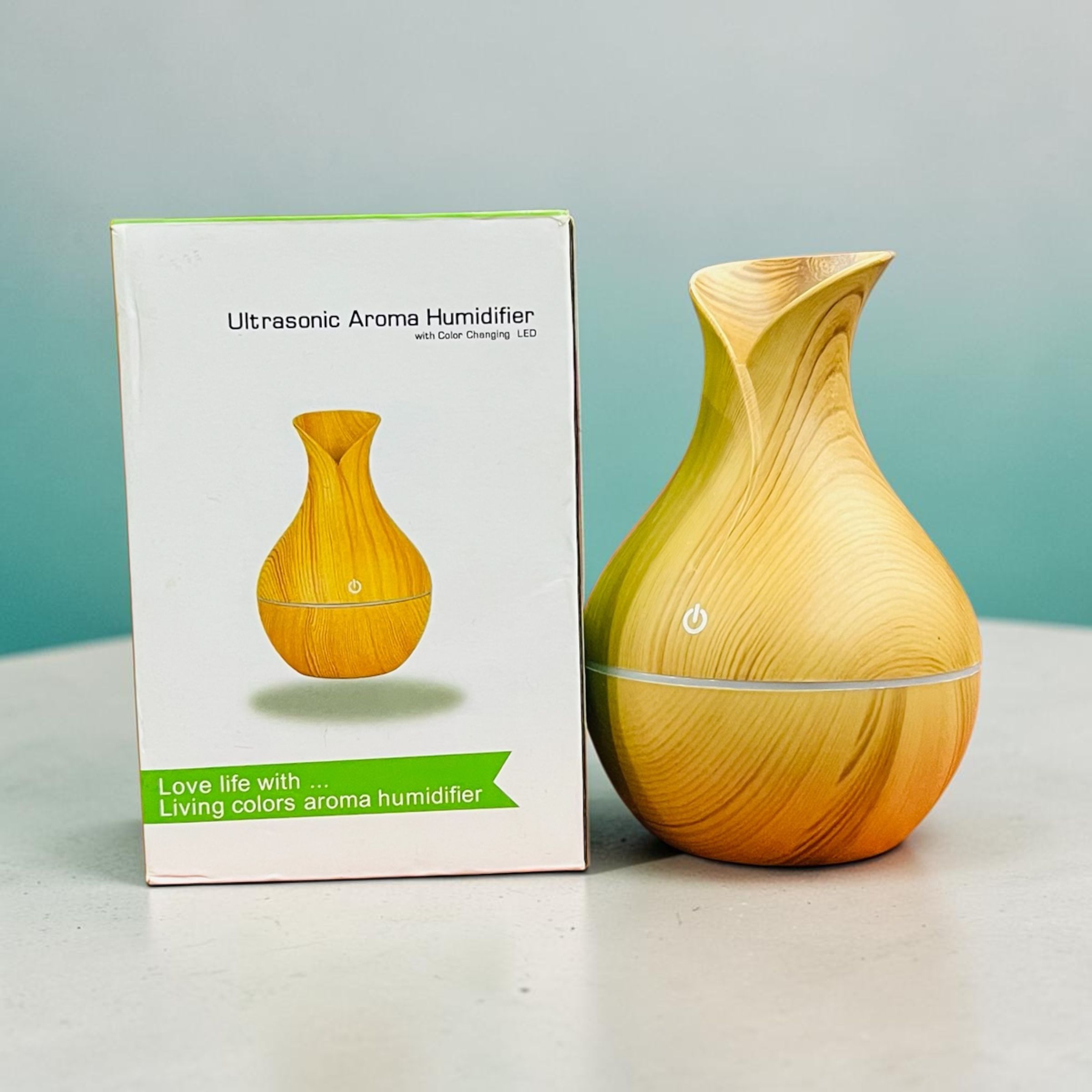 ULTRASONIC AROMA HUMIDIFIER 